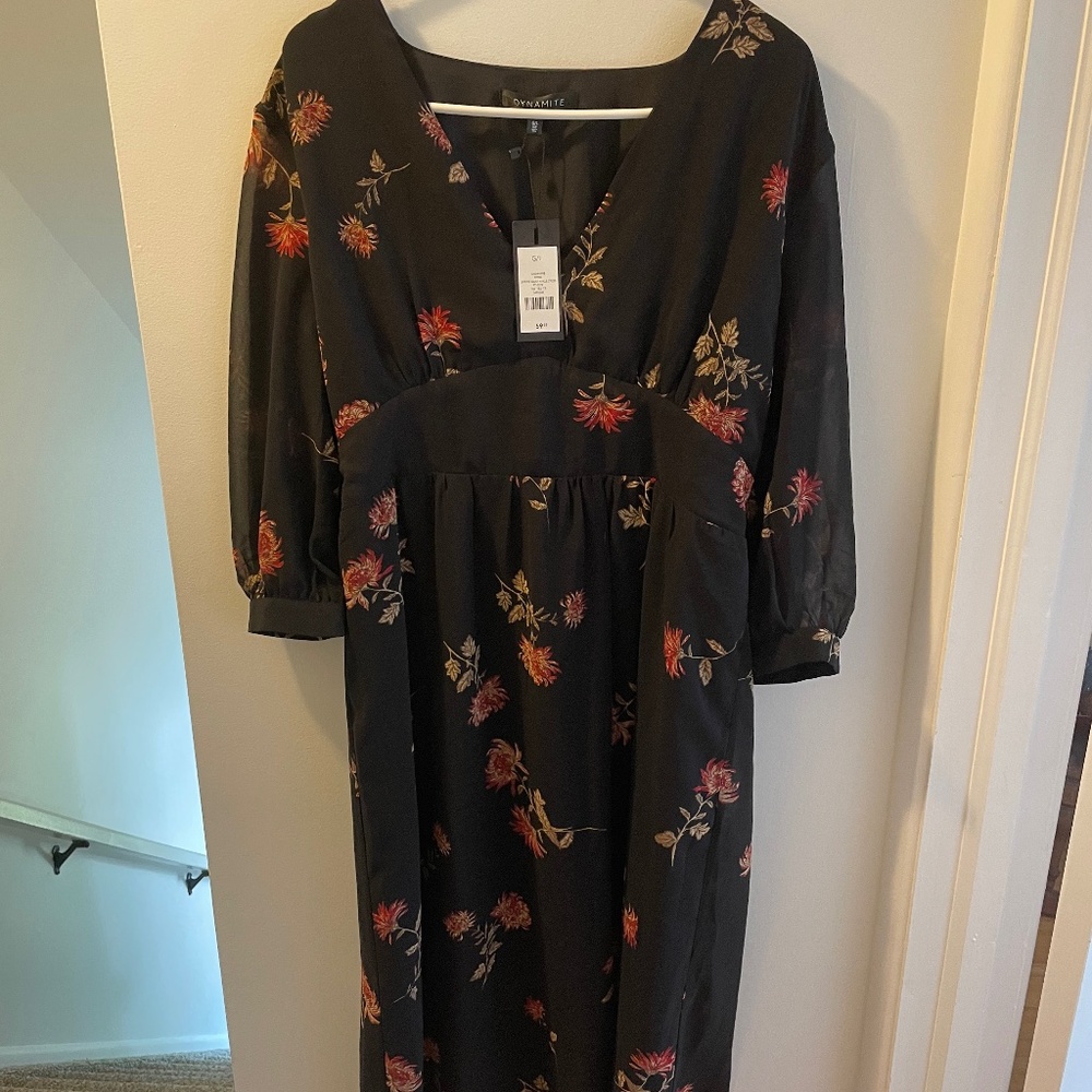 Midi Dress